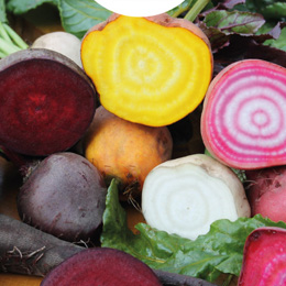Mix of Beetroots